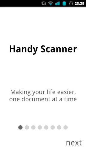 Scanner Pro