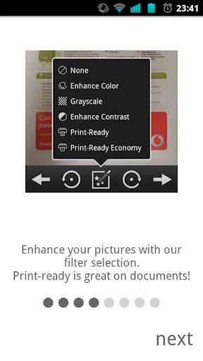 Scanner Pro