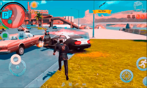 gangstar vegas