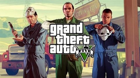 GTA5手机版正版