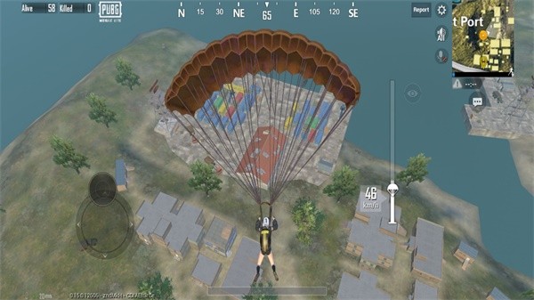 PUBGMOBILE亚服轻量版