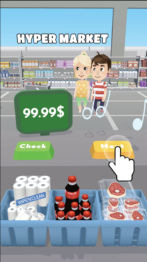 Hypermarket3D