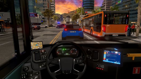 Bus Driving Sim23