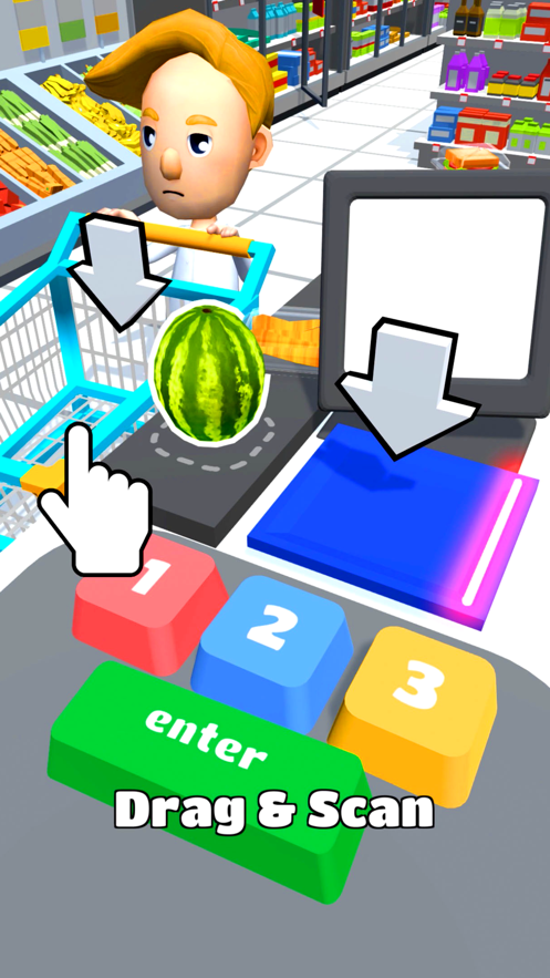 Hypermarket3D