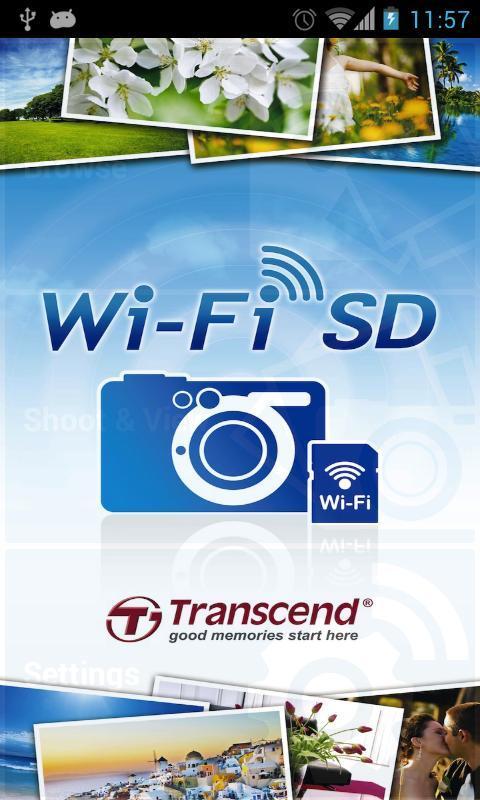 Wi-Fi SD