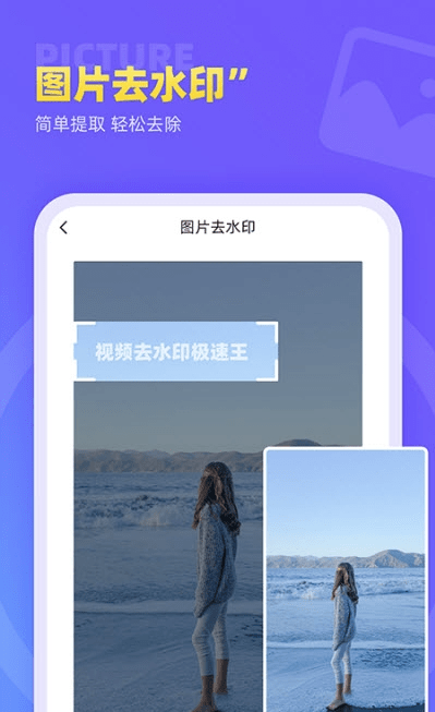 视频去水印极速王app