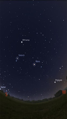 stellarium