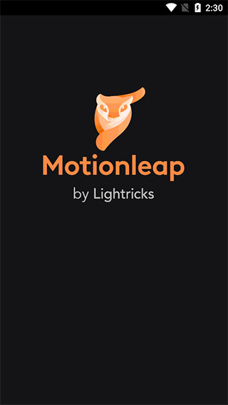 Motionleap相机