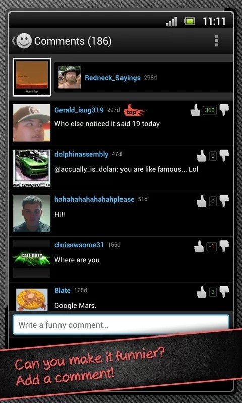 iFunny X