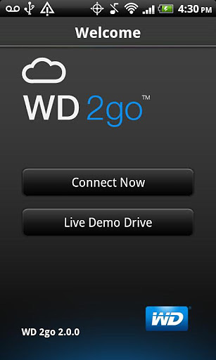 WD 2go