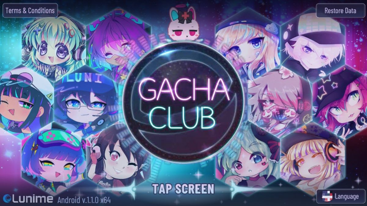 Gacha TST