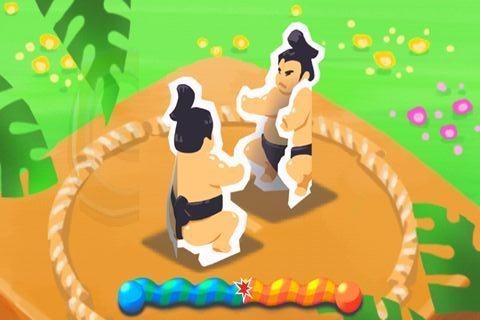 纸人相扑(TapTapSumo)