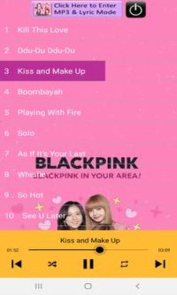 blackpink songs