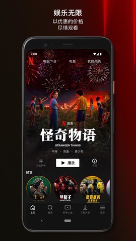 网飞App中文版